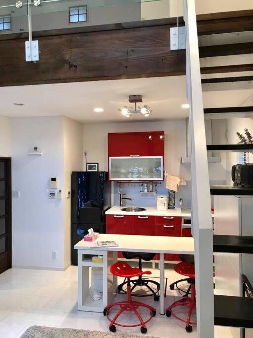 فيلا Away From Noise,View Fuji Mt In The Designer House ياماناكاكو المظهر الخارجي الصورة