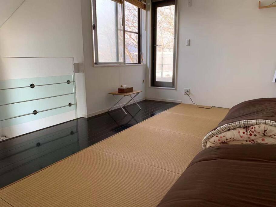 فيلا Away From Noise,View Fuji Mt In The Designer House ياماناكاكو المظهر الخارجي الصورة