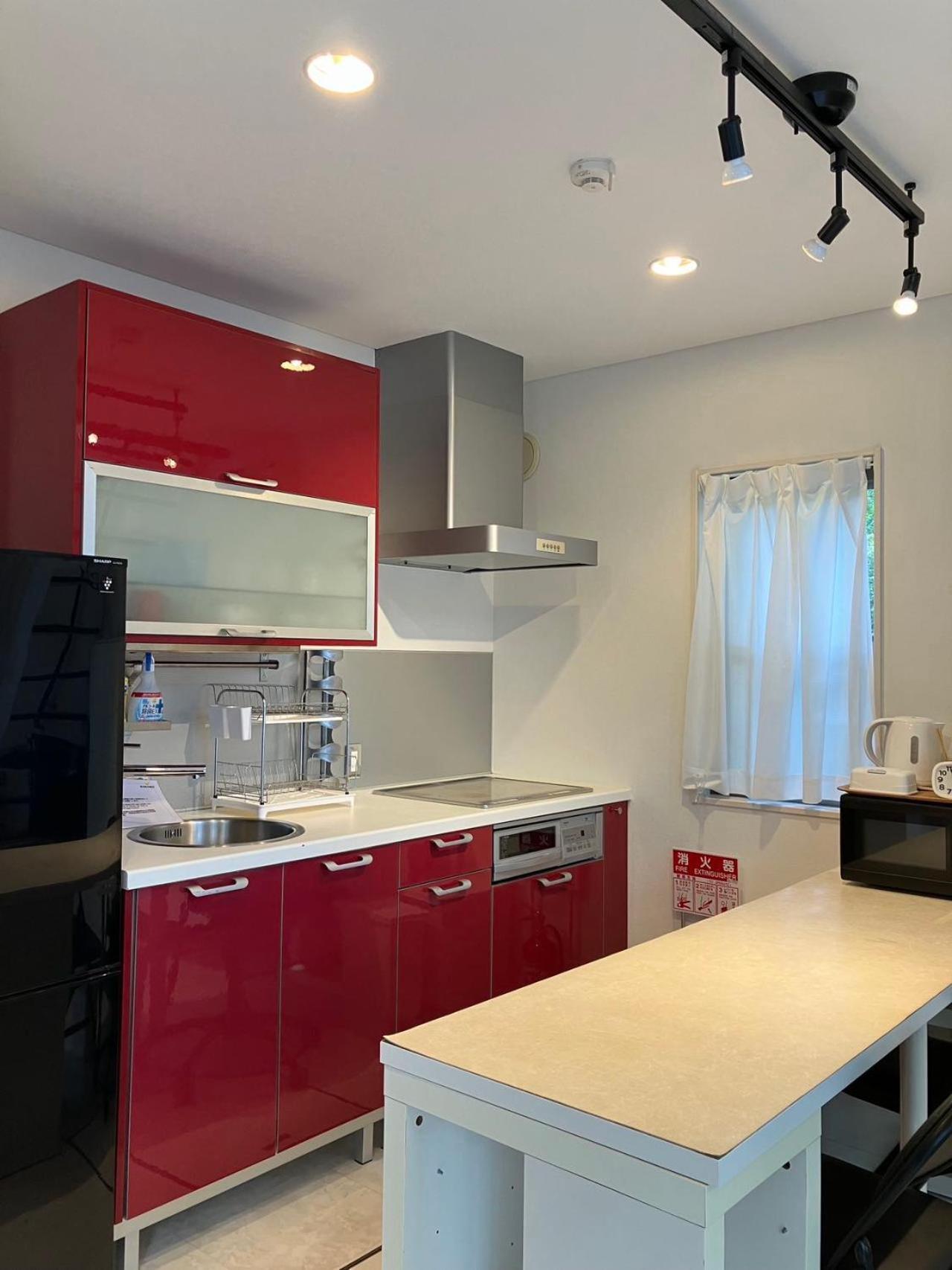 فيلا Away From Noise,View Fuji Mt In The Designer House ياماناكاكو المظهر الخارجي الصورة