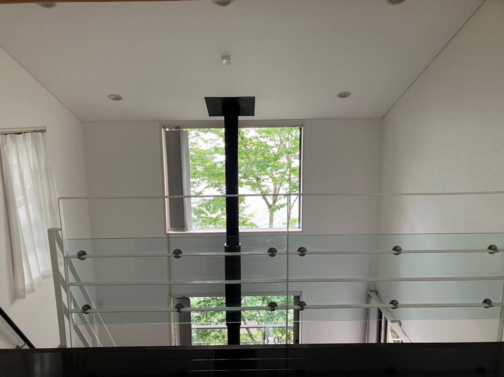 فيلا Away From Noise,View Fuji Mt In The Designer House ياماناكاكو المظهر الخارجي الصورة
