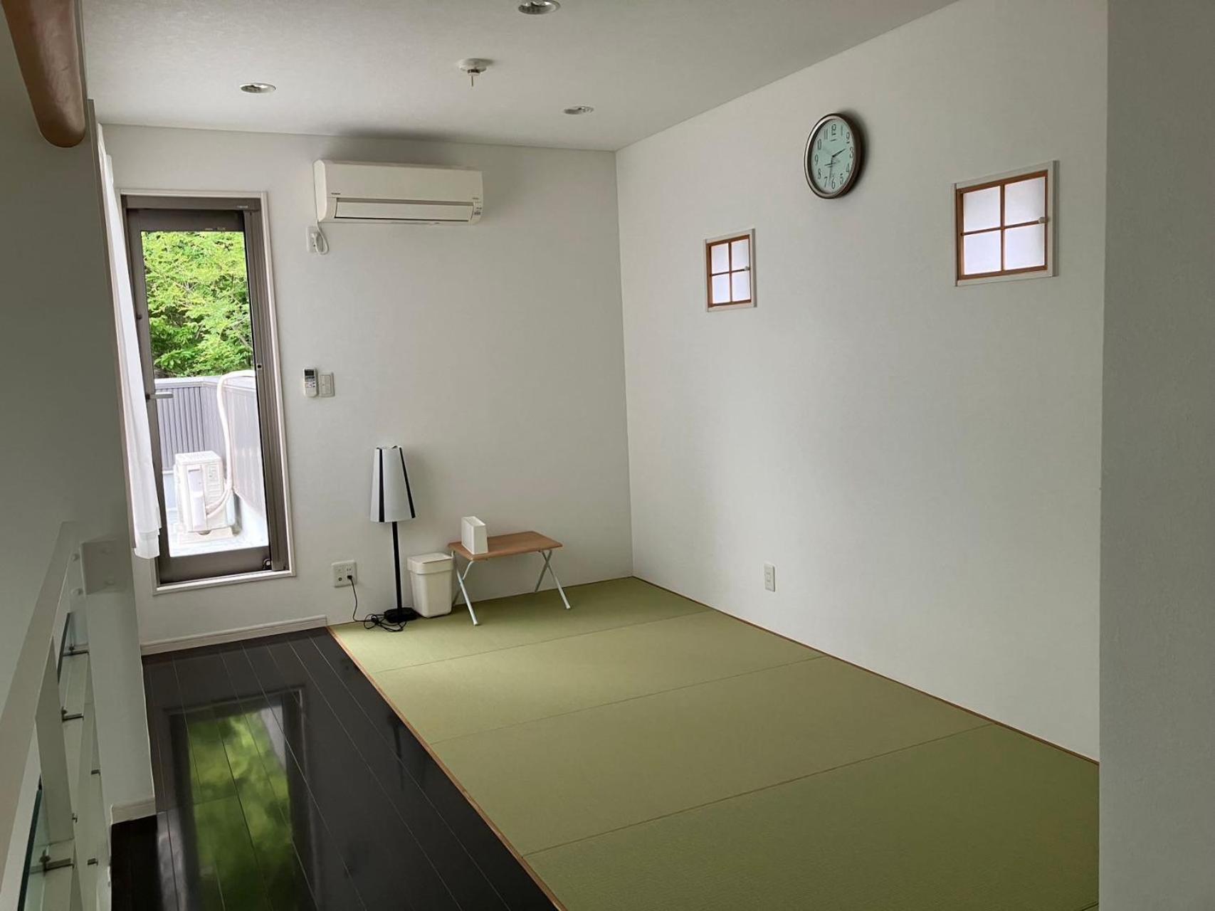 فيلا Away From Noise,View Fuji Mt In The Designer House ياماناكاكو المظهر الخارجي الصورة