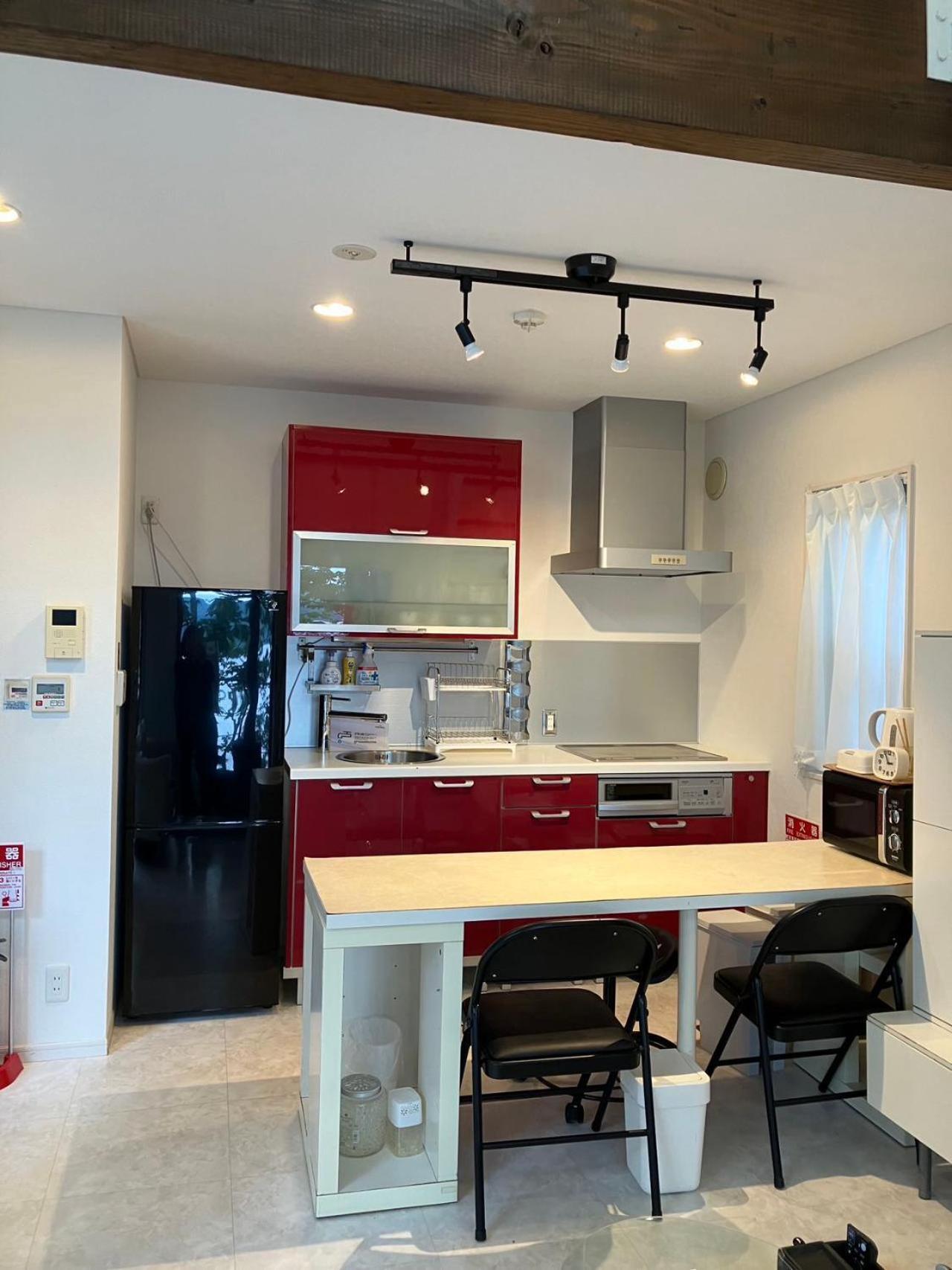 فيلا Away From Noise,View Fuji Mt In The Designer House ياماناكاكو المظهر الخارجي الصورة