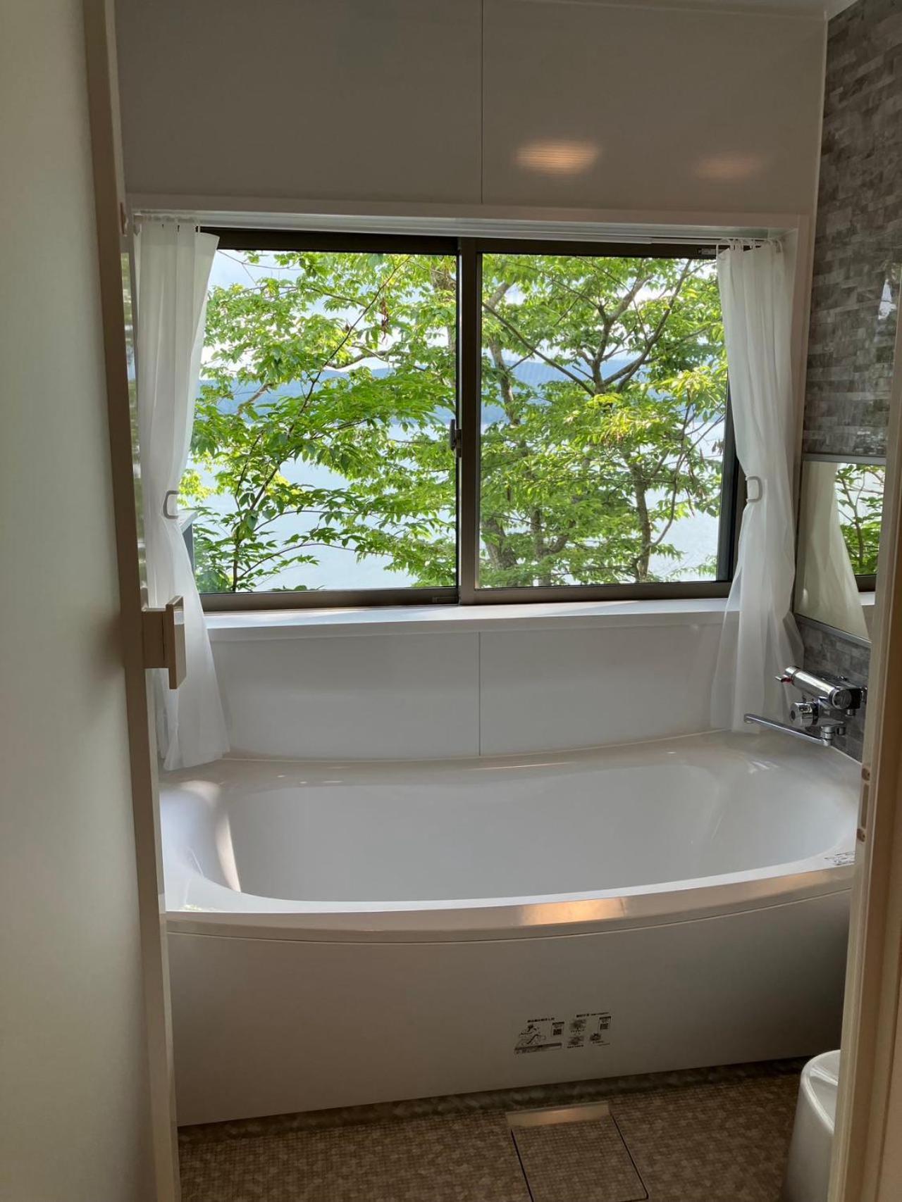 فيلا Away From Noise,View Fuji Mt In The Designer House ياماناكاكو المظهر الخارجي الصورة